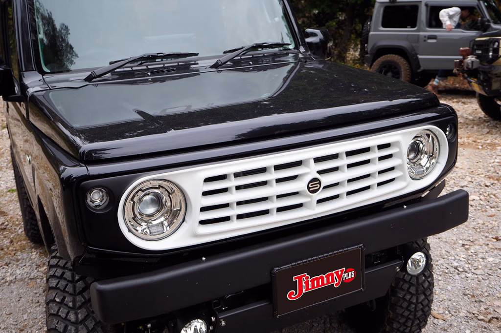 JIMNYJAMBOREE 第74回 岡山4×4Jimny編 2024/11/17 in 備 中 オ フ