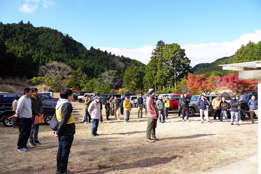 JAFEA WESTERN MEETING
