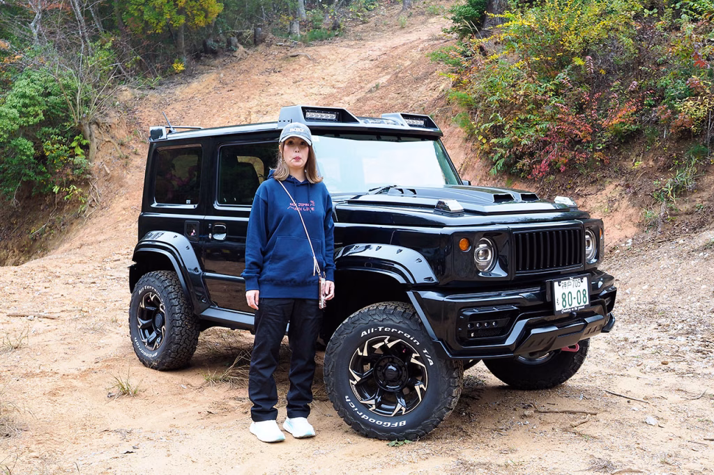 JIMNYJAMBOREE 第74回 岡山4×4Jimny編 2024/11/17 in 備 中 オ フ