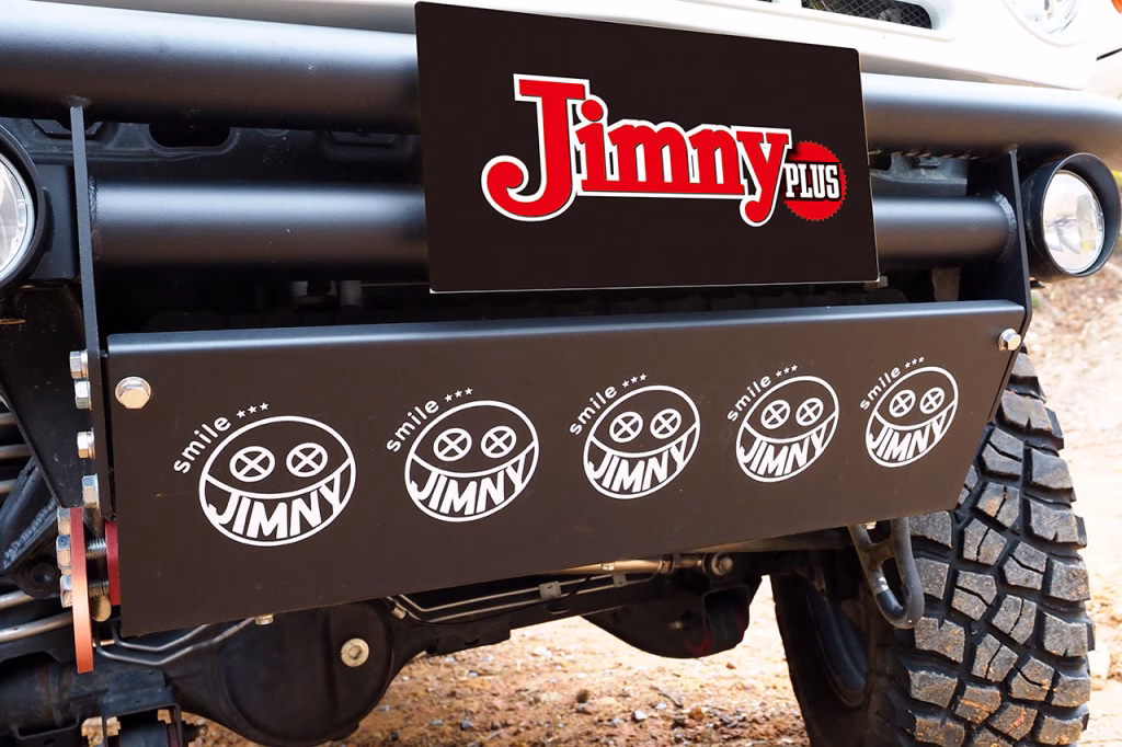 JIMNYJAMBOREE 第74回 岡山4×4Jimny編 2024/11/17 in 備 中 オ フ