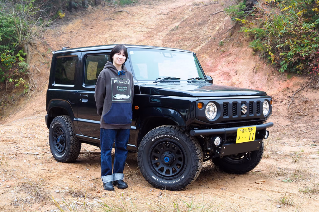 JIMNYJAMBOREE 第74回 岡山4×4Jimny編 2024/11/17 in 備 中 オ フ