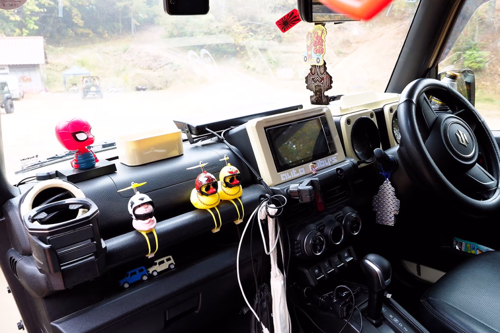 JIMNYJAMBOREE 第74回 岡山4×4Jimny編 2024/11/17 in 備 中 オ フ