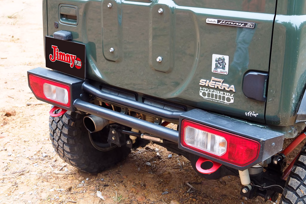 JIMNYJAMBOREE 第74回 岡山4×4Jimny編 2024/11/17 in 備 中 オ フ