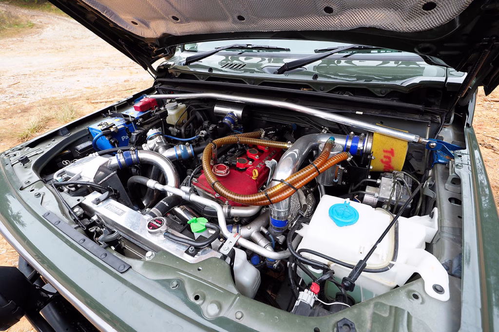 JIMNYJAMBOREE 第74回 岡山4×4Jimny編 2024/11/17 in 備 中 オ フ