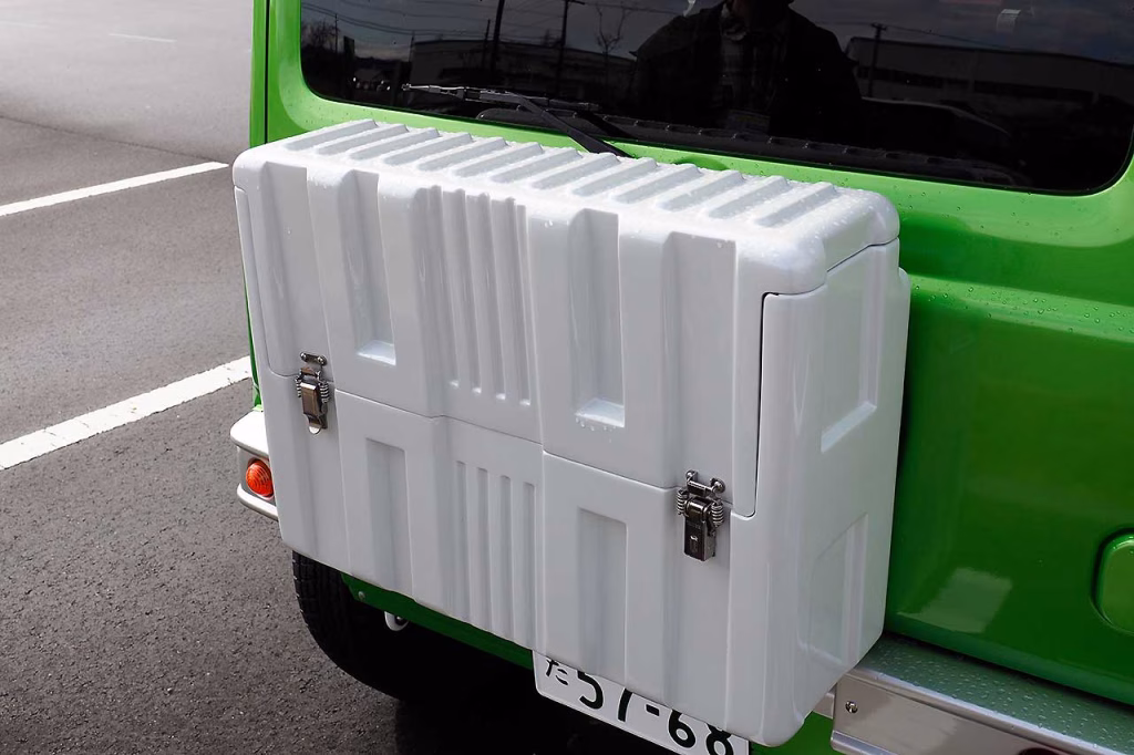 JB74:ジムニーグランマさん(岐阜県)