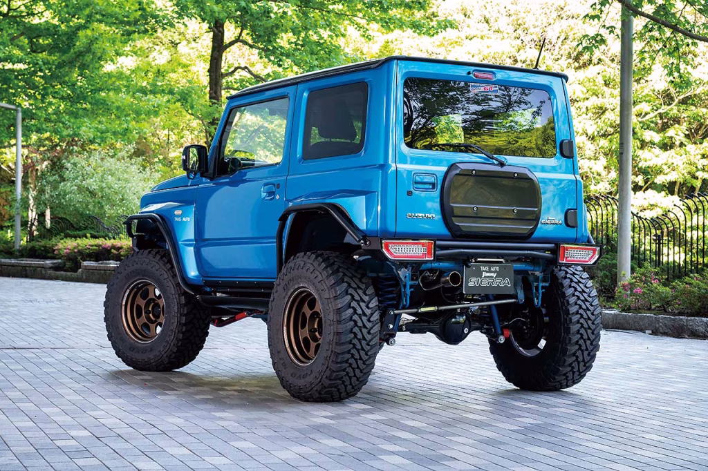 TAKE AUTO