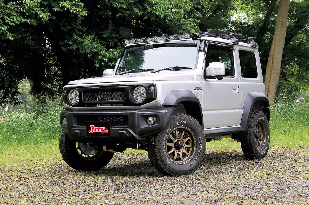 SAS 4WD FACTORY