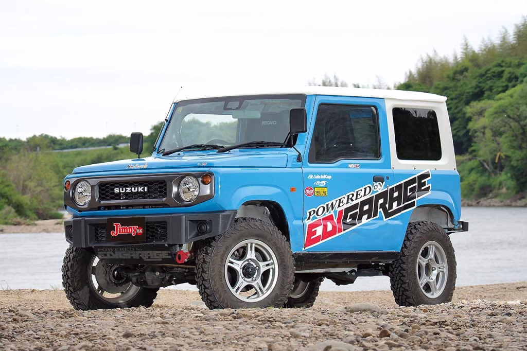 EDIGARAGE