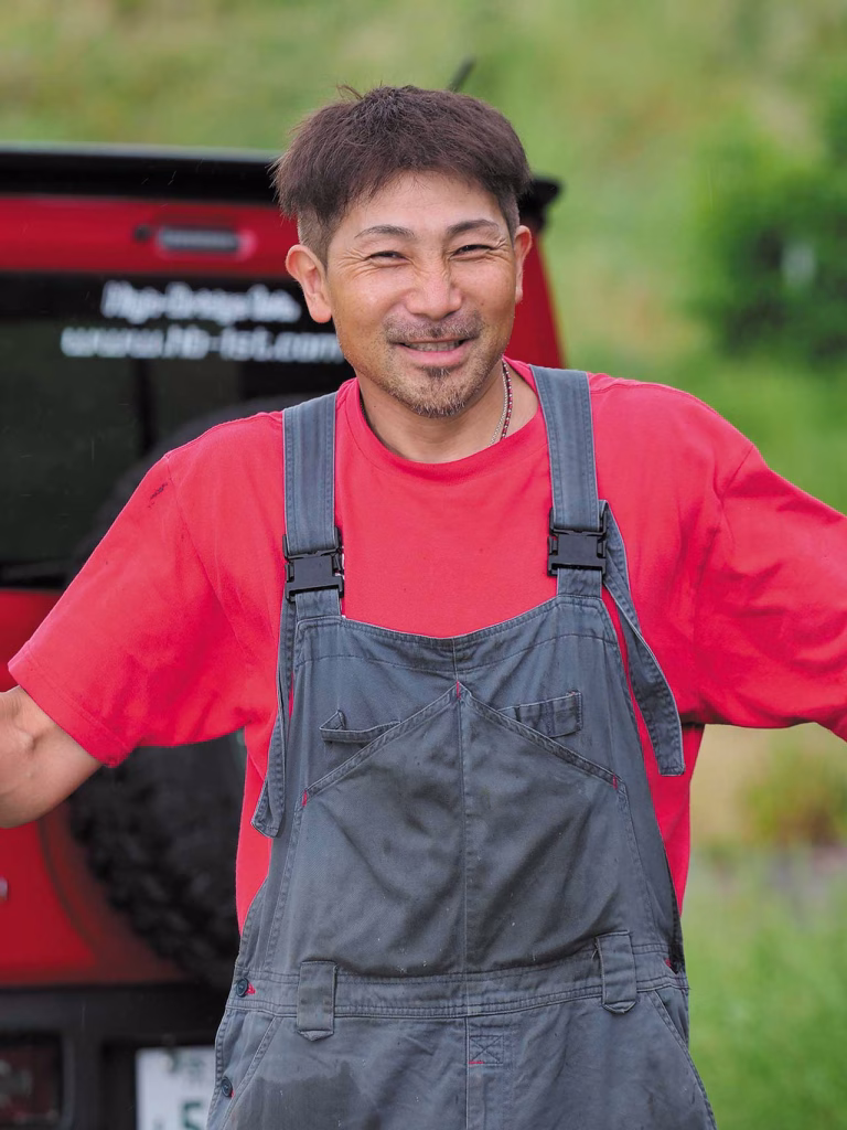 ハイブリッジファースト 大嶋和也さん